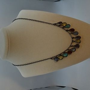 Vicky Jousan signed Necklace